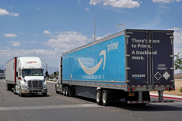 Amazon’s Shipping Costs Soar Supply Chain Tapestry Trade’s Tight Window