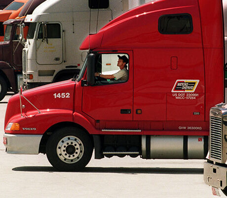 America’s largest trucking companies is quietly closing a Pennsylvania warehouse