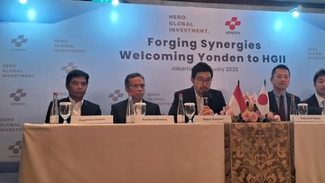 25% Saham Emiten EBT Diakuisi Perusahaan Jepang