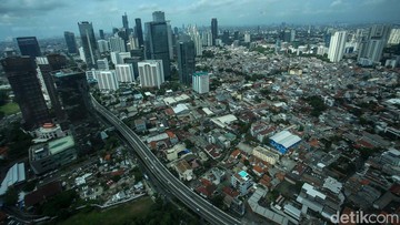 IMF Rilis Data PBD, Indonesia Masuk 10 Negara Ekonomi Terbesar