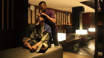 Pijat Mewah Cuma Rp 20 Ribuan? Ada Syarat Nyeleneh yang Bikin Geleng-geleng