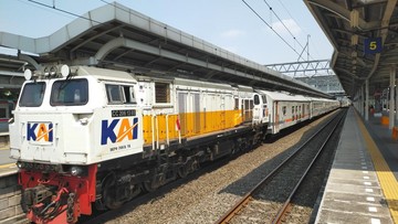 Daftar Kereta Jakarta-Bandung Usai Argo Parahyangan Berhenti Operasi 1 Februari