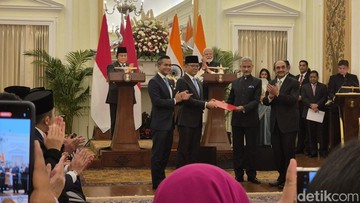 Menanti Implementasi MoU Hasil 'Gerilya' Pengusaha Indonesia di India