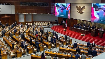 Tok! Revisi UU Minerba Resmi Jadi Usulan DPR