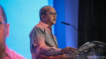 Di Forum WEF, Rosan Pamer Untungnya Hilirisasi buat RI