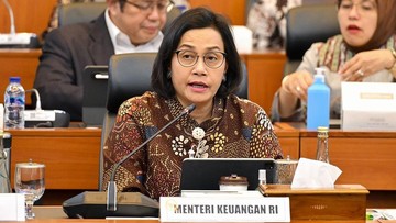 Perbaiki 22 Ribu Sekolah Termasuk MCK, Sri Mulyani Siapkan Hampir Rp 20 T