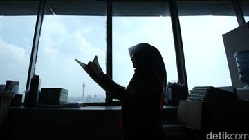 Catat! PNS Kerja Sampai Jam 3 Sore Selama Bulan Puasa