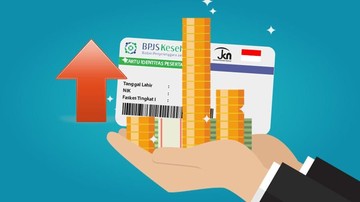 Perpres Kenaikan Iuran BPJS Kesehatan Digodok Tahun Ini