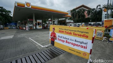 Bos Shell Buka-bukaan Biang Kerok BBM Sempat Langka