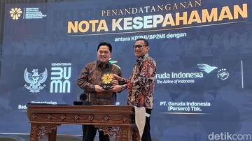 Pemerintah Beri Perhatian Khusus ke Pekerja Migran, Ini yang Dilakukan