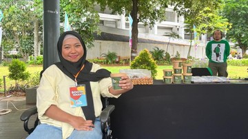 Kisah Laninka Laris Manis Jual Brownies Usai Resign dari Digital Marketing