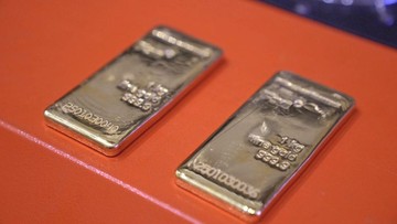 Perdana! Freeport Kirim 125 Kg Emas Rp 207 M ke Antam