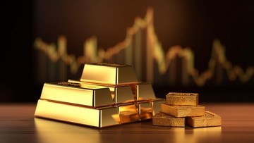 Harga Emas Berkilau, Yuk Beli Pakai Fitur Cicil Emas Pegadaian!
