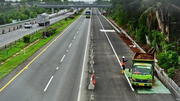 Siap-siap! Tarif Tol Tangerang-Merak Bakal Naik, Jadi Segini