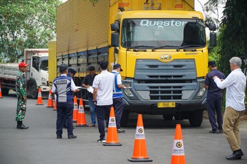 Pengamat: Menghapus Truk ODOL Adalah Keharusan Bukan Pilihan