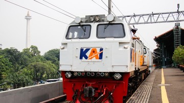 Gandeng UGM, KAI Rilis Teknologi Deteksi Kebocoran Arus di Kereta
