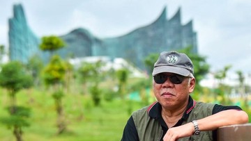 Basuki Mau Kasih Lahan Gratis di IKN ke Negara Sahabat