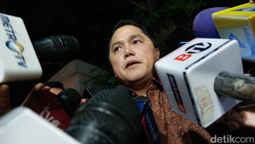 Ada Danantara, Erick Thohir Ungkap Arahan Prabowo buat BUMN