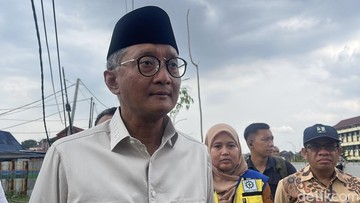 Viral Banyak Pegawai Dirumahkan, Menteri PU: Kontrak Kerjanya Habis