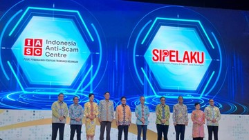 OJK Bentuk Anti-Scam Center, Uang Korban Penipuan Bisa Kembali