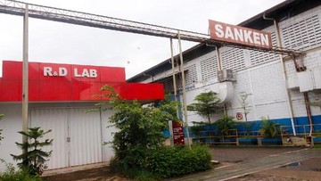 Sanken Tutup Pabrik di Cikarang Juni 2025