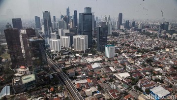 Ekonomi Indonesia Melambat, Cuma Tumbuh 5,03% di 2024