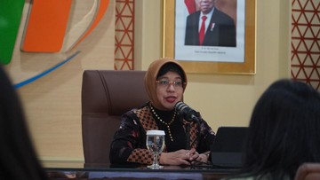 Cetak Rekor Lagi! Neraca Perdagangan RI Surplus 57 Bulan Beruntun