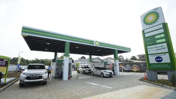 Harga BBM RON 92 di SPBU BP Turun, Ini Rinciannya