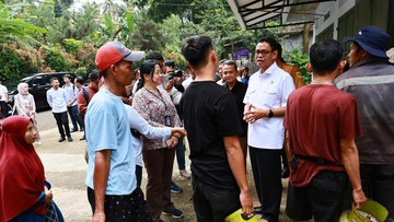 KESDM & Pertamina Sosialisasikan Penataan Ekosistem Rantai Pasok LPG 3 Kg