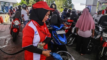 Pertamina: Tidak Ada Pengoplosan Pertamax!