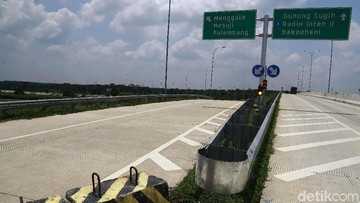 Daftar Ruas Tol Trans Sumatera dan Tarifnya buat Persiapan Mudik
