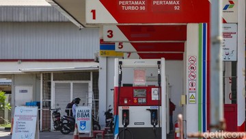Libur Lebaran, SPBU Pertamina Tetap Buka 24 Jam