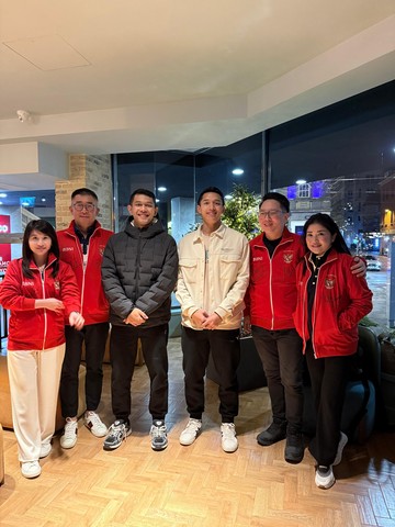 BNI Ajak Nasabah Private Nonton All England Badminton di Birmingham