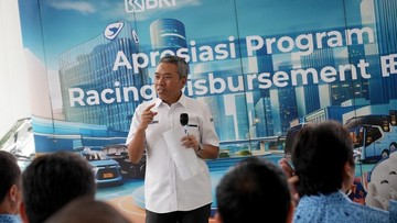 BRI-Blue Bird Perkuat Kerja Sama, Permudah Transaksi Digital Pengemudi