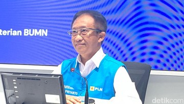 Beban Listrik Saat Lebaran Diprediksi Turun 30%