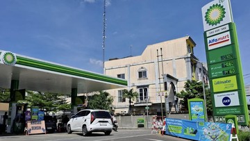 Harga Terbaru BBM Shell, Vivo, dan BP AKR