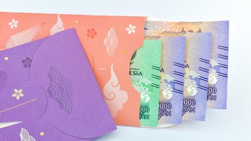 Bingung Tentukan Besaran Angpau Lebaran? Begini Hitungannya