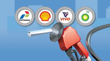 Perbandingan Harga Terbaru BBM Pertamina, Shell, BP, VIVO, Pilih yang Mana?