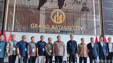 KEK Batang Gandeng BUMN China, Bangun Kawasan Mirip Shenzhen