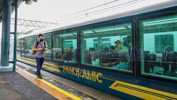 Mudik Surabaya-Ketapang Bisa Naik Kereta Panoramic, Segini Harga Tiketnya