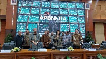 Setoran Pajak Februari Anjlok 30,19%, Baru Terkumpul Rp 187,8 T