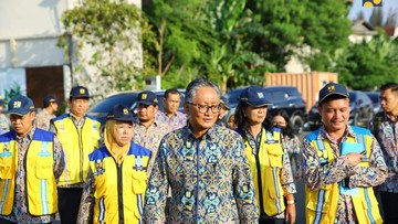 Menteri PU Ungkap Seabrek Biang Kerok Banjir di Jabodetabek