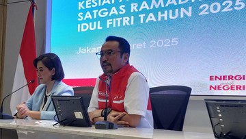 Pertamina Siagakan 6.517 Agen LPG & 7.746 SPBU Selama Libur Lebaran