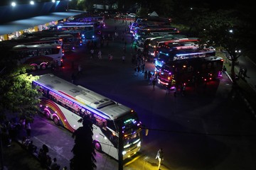 Jumlah Pemudik di Aceh Terus Meningkat