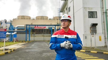 Sejalan dengan Asta Cita, Pertamina Dukung Pengembangan Geothermal