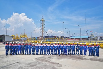 Jelang Lebaran, PGN Dukung Pertamina Terus Sediakan Energi di Jateng