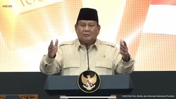 7 Stimulus Ekonomi Prabowo di Bulan Puasa dan Lebaran