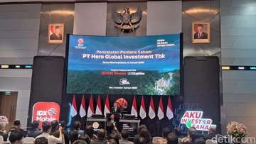 Emiten Energi Terbarukan Cetak Laba Rp 37 M