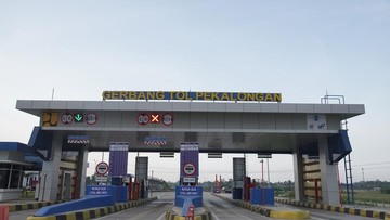 Tol Pemalang-Batang & Kayuagung-Palembang Diskon 20% Saat Mudik Lebaran