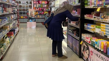 Berkah Ramadan, Omzet Pengusaha Kosmetik Binaan BRI Ini Meningkat Pesat